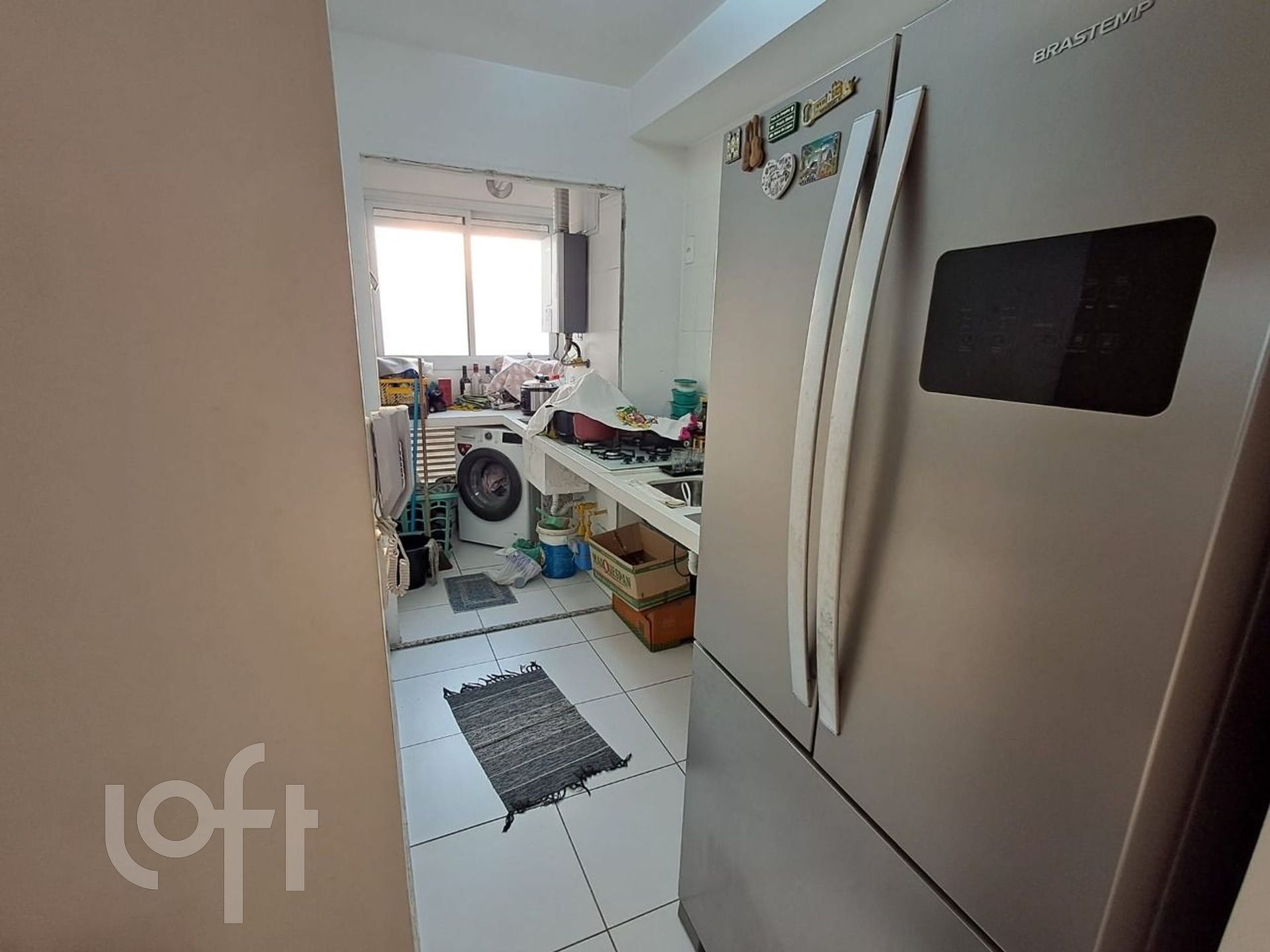 Apartamento à venda com 3 quartos, 66m² - Foto 3