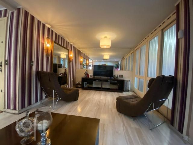 Apartamento com 101m², 3 dormitórios, 1 suíte, 1 vaga, Boa Vista em Porto Alegre