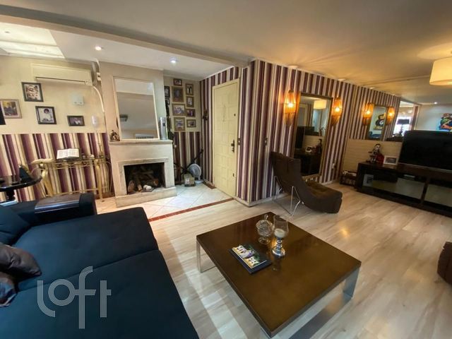 Apartamento com 101m², 3 dormitórios, 1 suíte, 1 vaga, Boa Vista em Porto Alegre