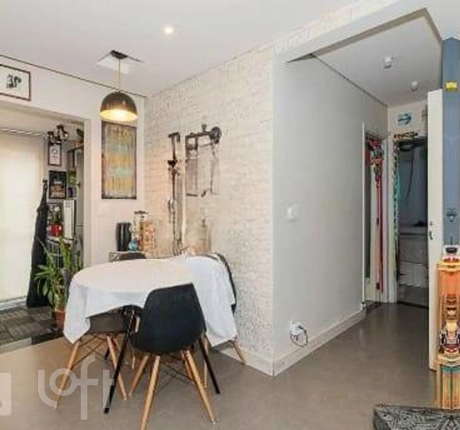 Apartamento à venda com 2 quartos, 47m² - Foto 1