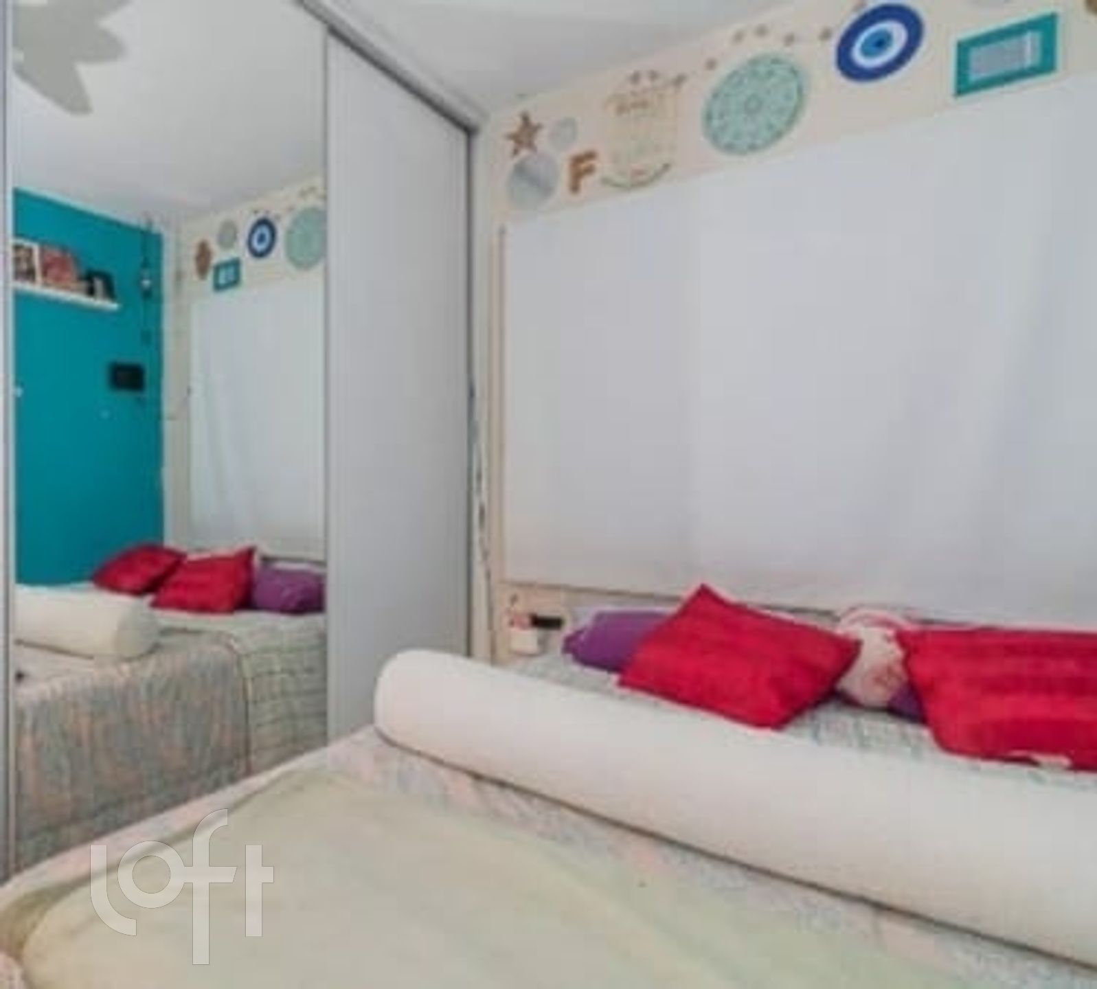 Apartamento à venda com 2 quartos, 47m² - Foto 7