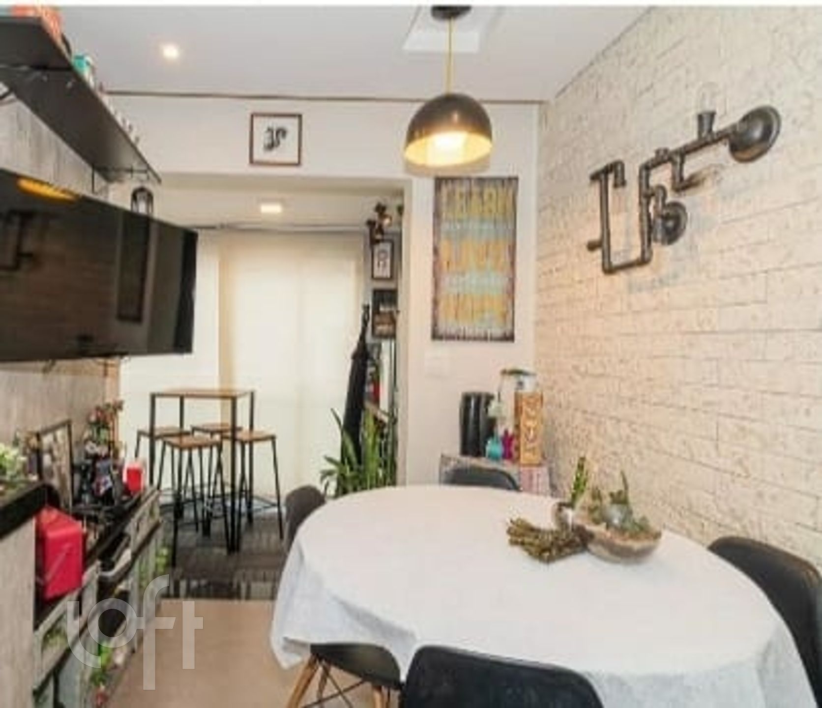 Apartamento à venda com 2 quartos, 47m² - Foto 6