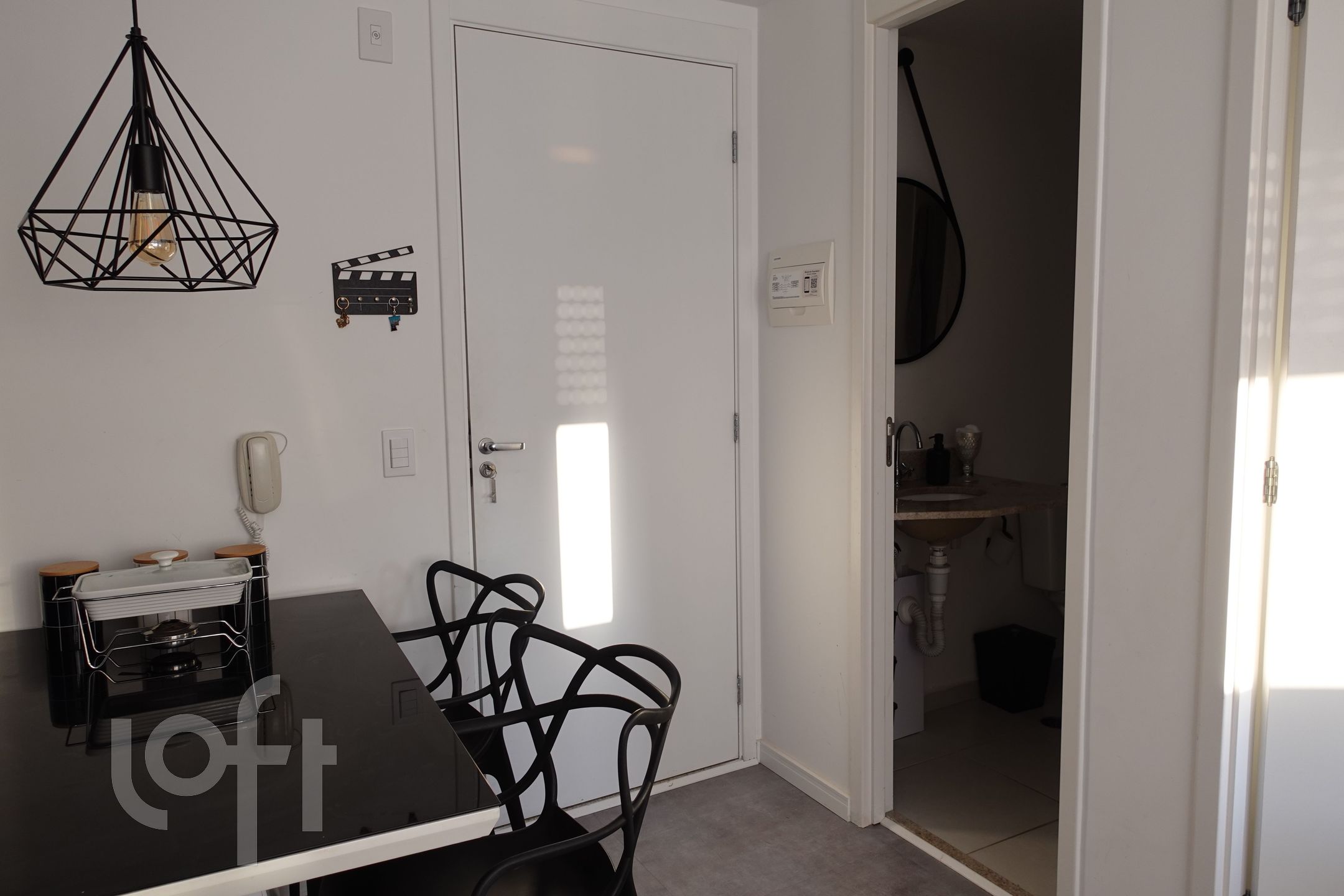 Apartamento à venda com 1 quarto, 37m² - Foto 3