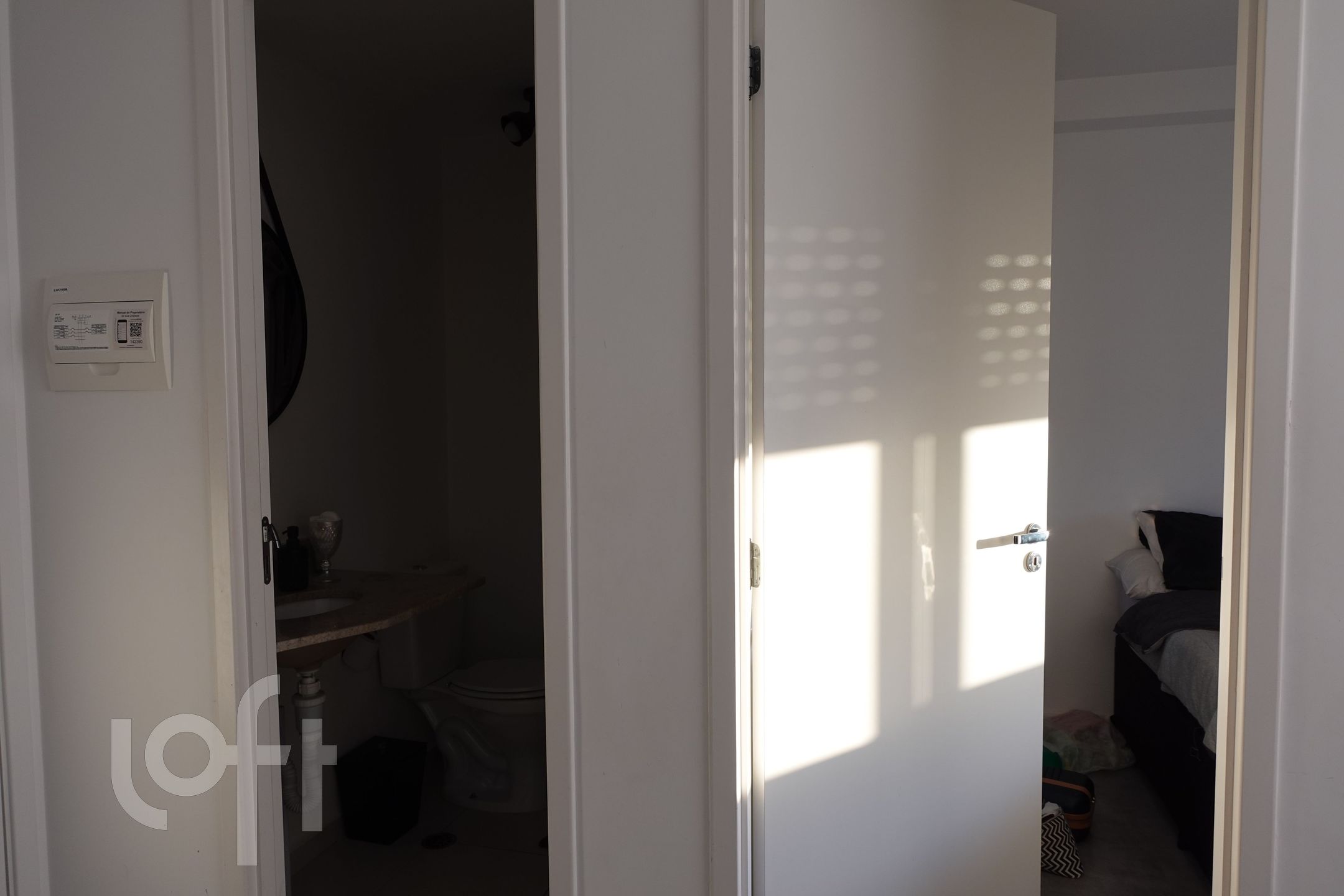 Apartamento à venda com 1 quarto, 37m² - Foto 5