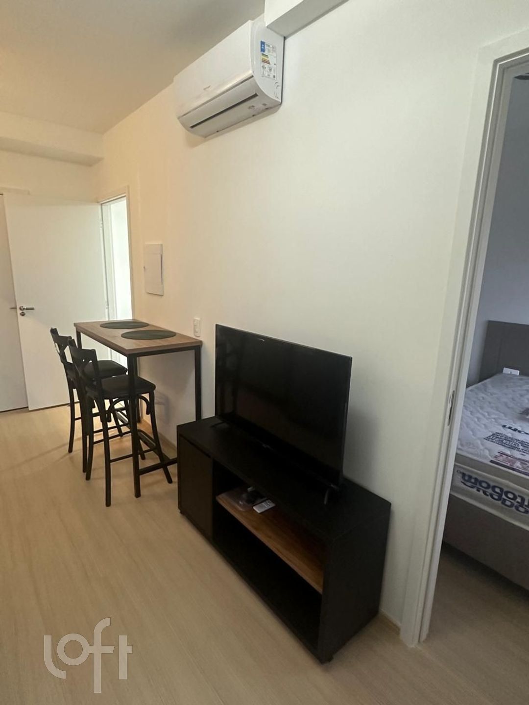 Apartamento à venda com 1 quarto, 29m² - Foto 6