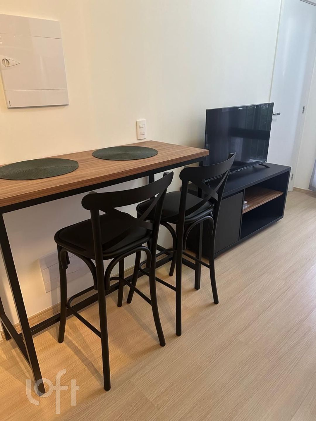 Apartamento à venda com 1 quarto, 29m² - Foto 8