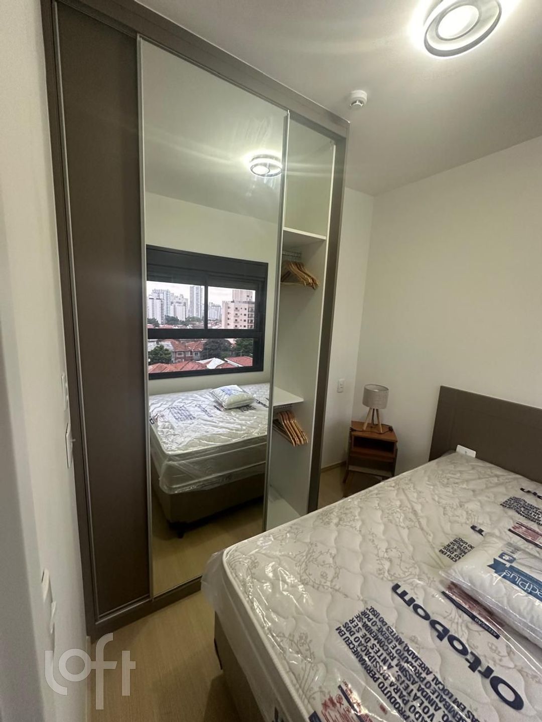 Apartamento à venda com 1 quarto, 29m² - Foto 11