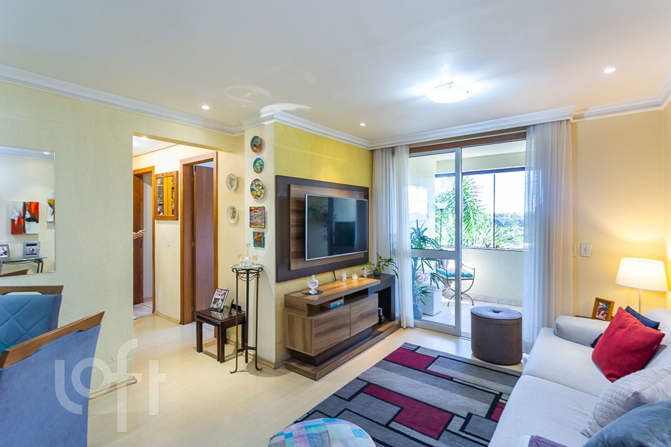 Apartamento à venda em Jardim do Salso com 72 m², 3 quartos, 1 suíte, 1 vaga