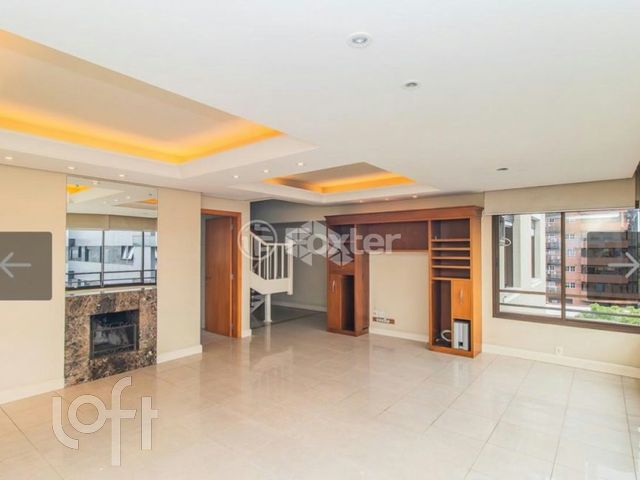 Apartamento com 242m², 4 dormitórios, 3 suítes, 3 vagas, Rio Branco em Porto Alegre