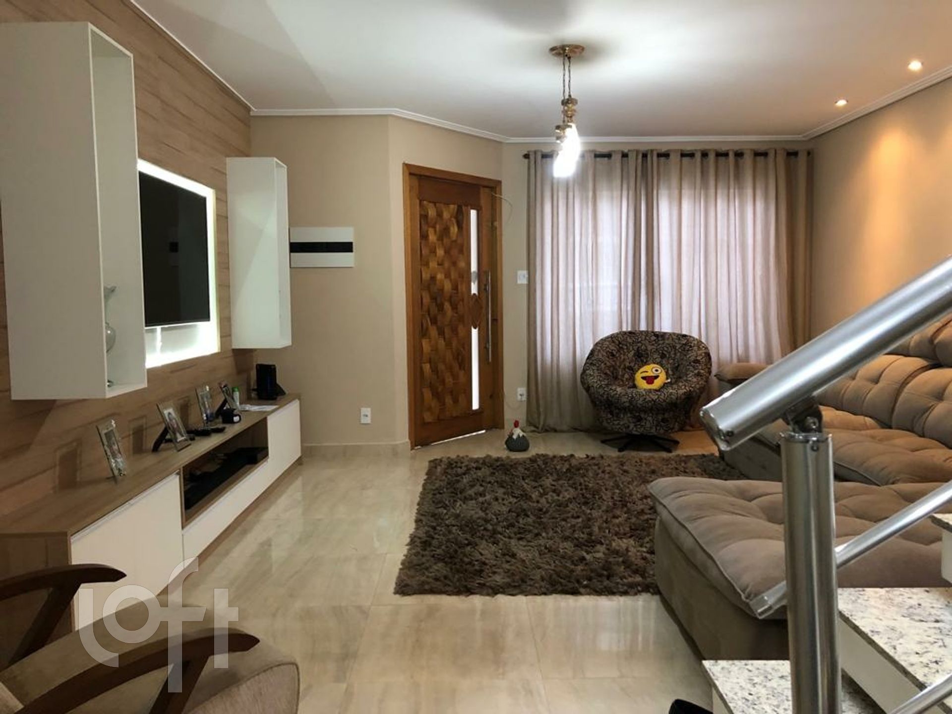 Casa à venda com 3 quartos, 180m² - Foto 2