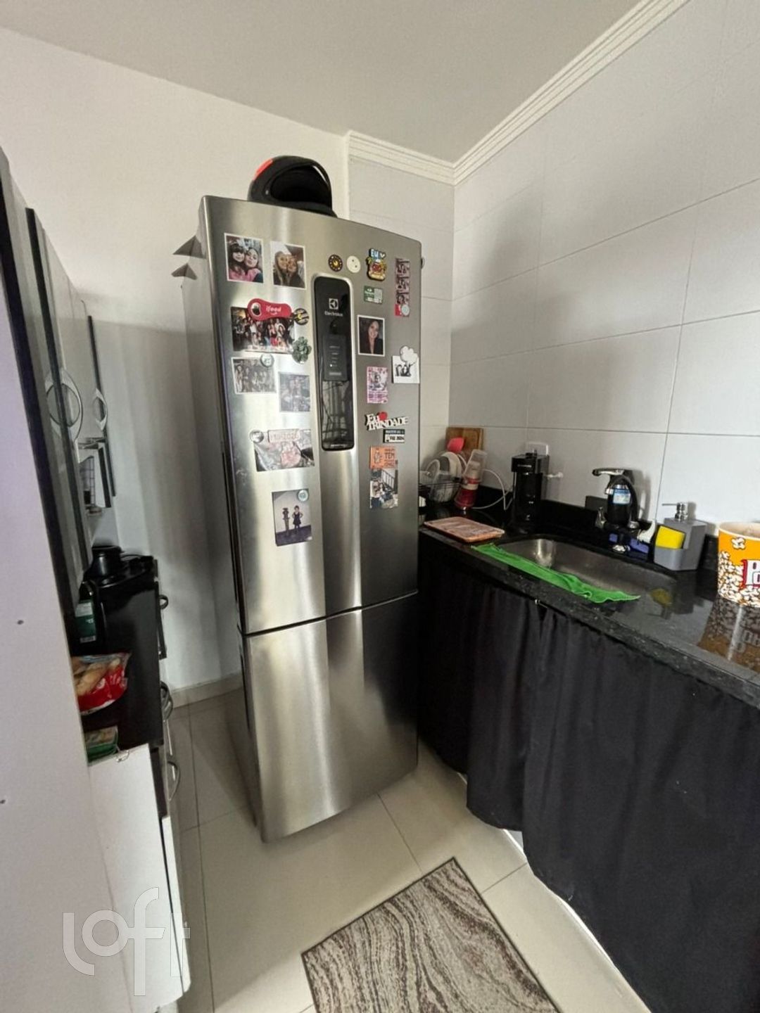 Apartamento à venda com 1 quarto, 45m² - Foto 4