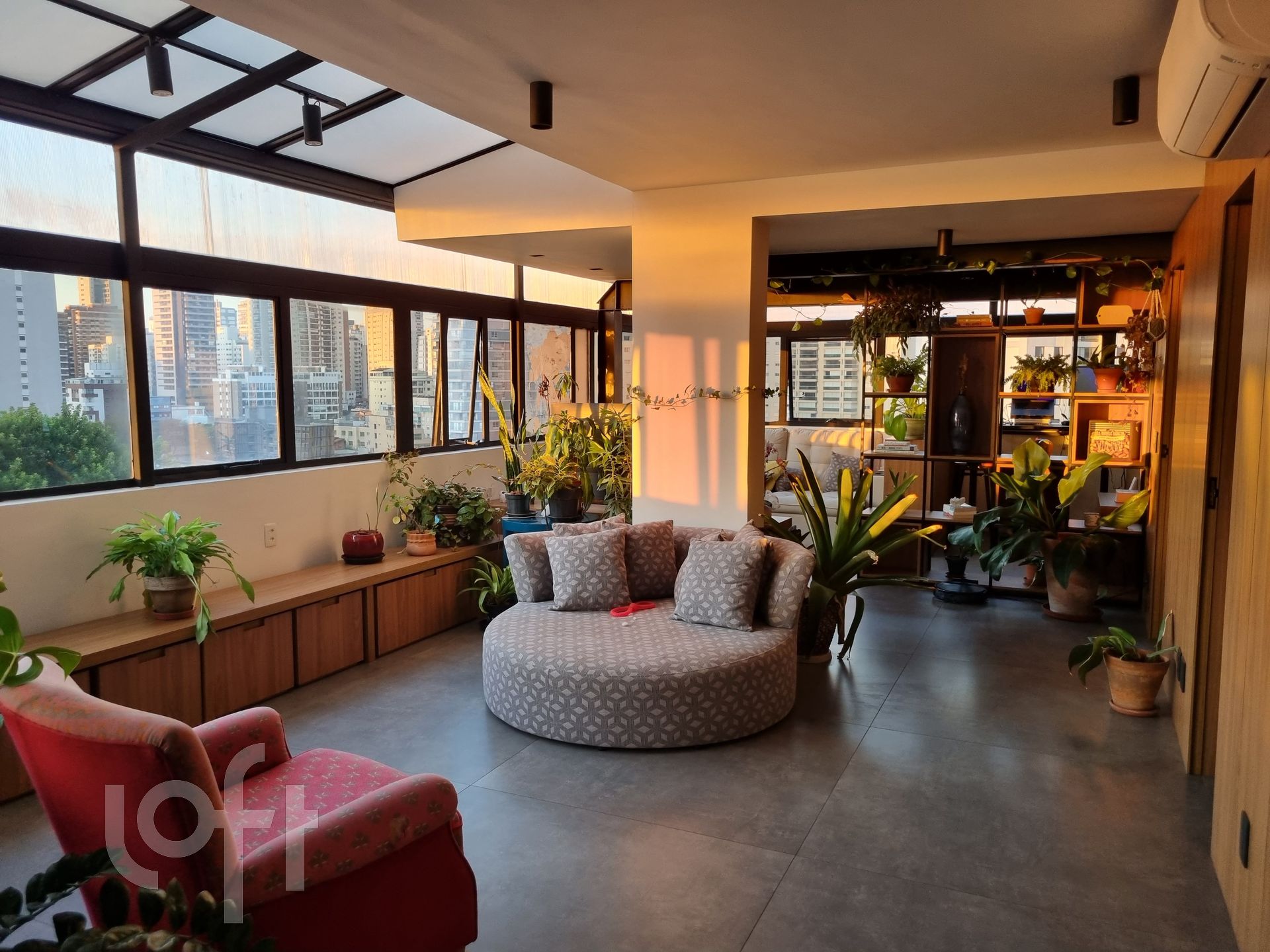 Apartamento à venda em Itaim Bibi com 170 m², 2 quartos, 1 vaga