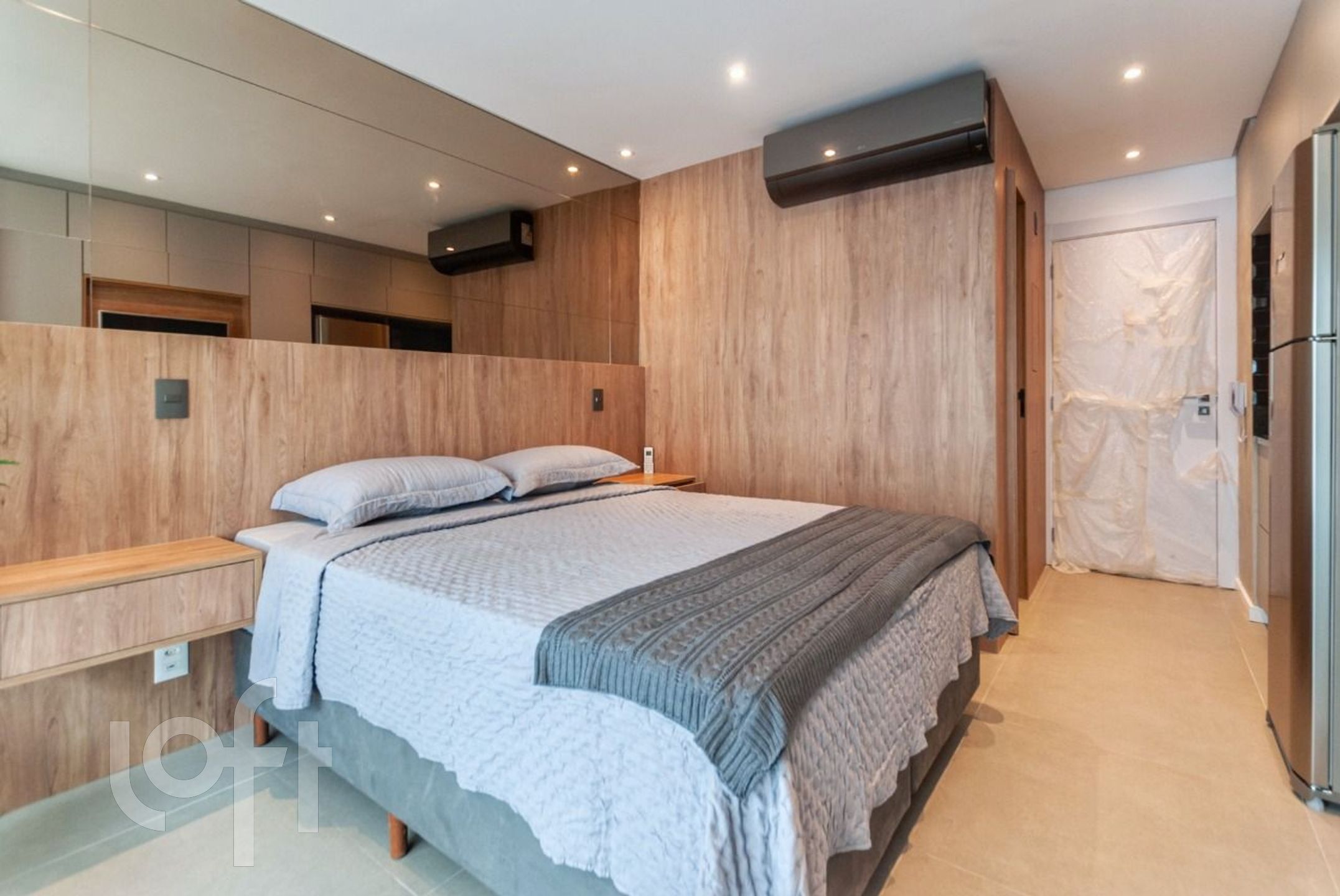 Apartamento à venda com 1 quarto, 25m² - Foto 6