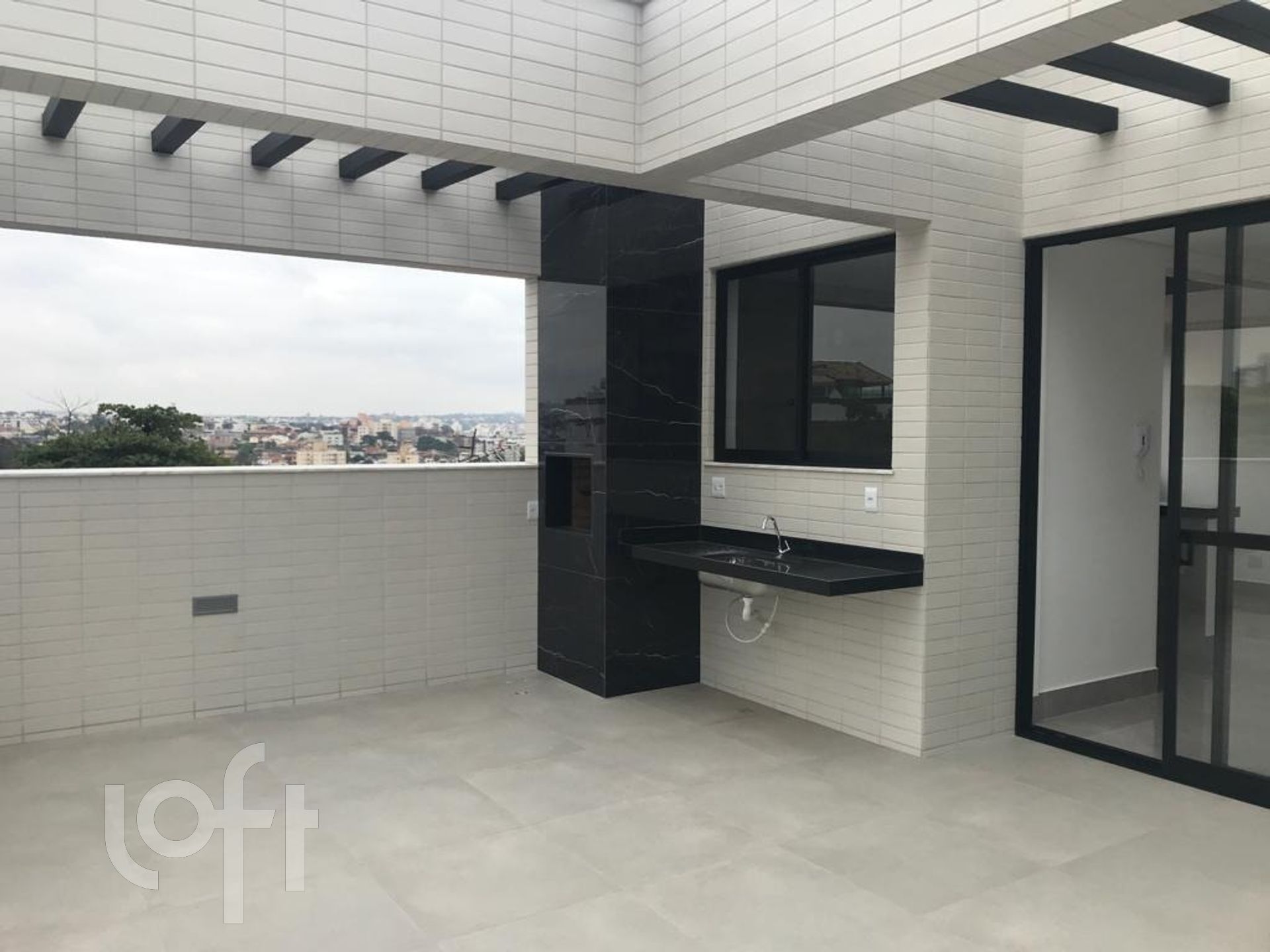 Apartamento à venda com 4 quartos, 113m² - Foto 2