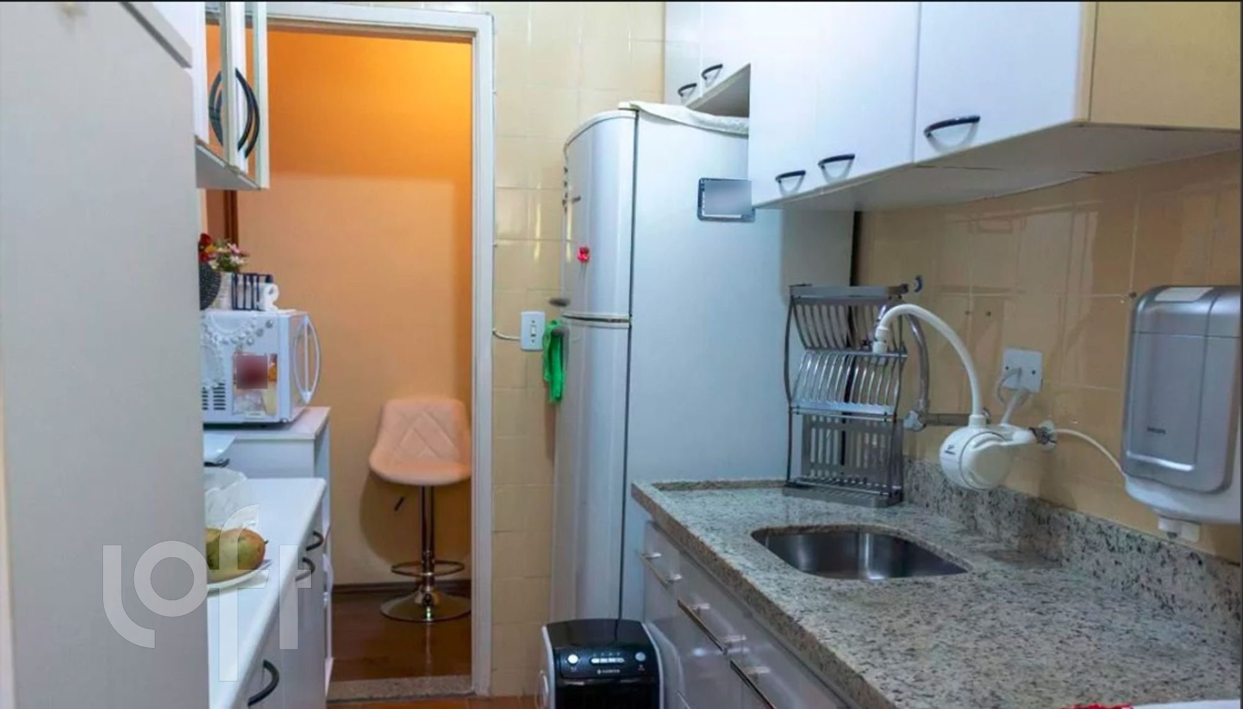 Apartamento à venda, 60m² - Foto 6