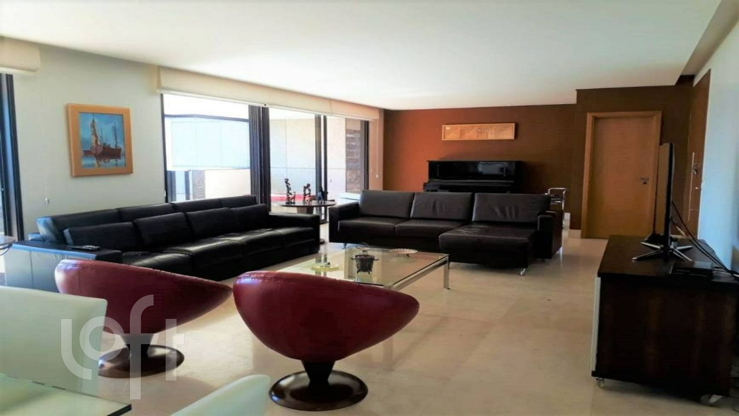 Apartamento à venda com 4 quartos, 278m² - Foto 2