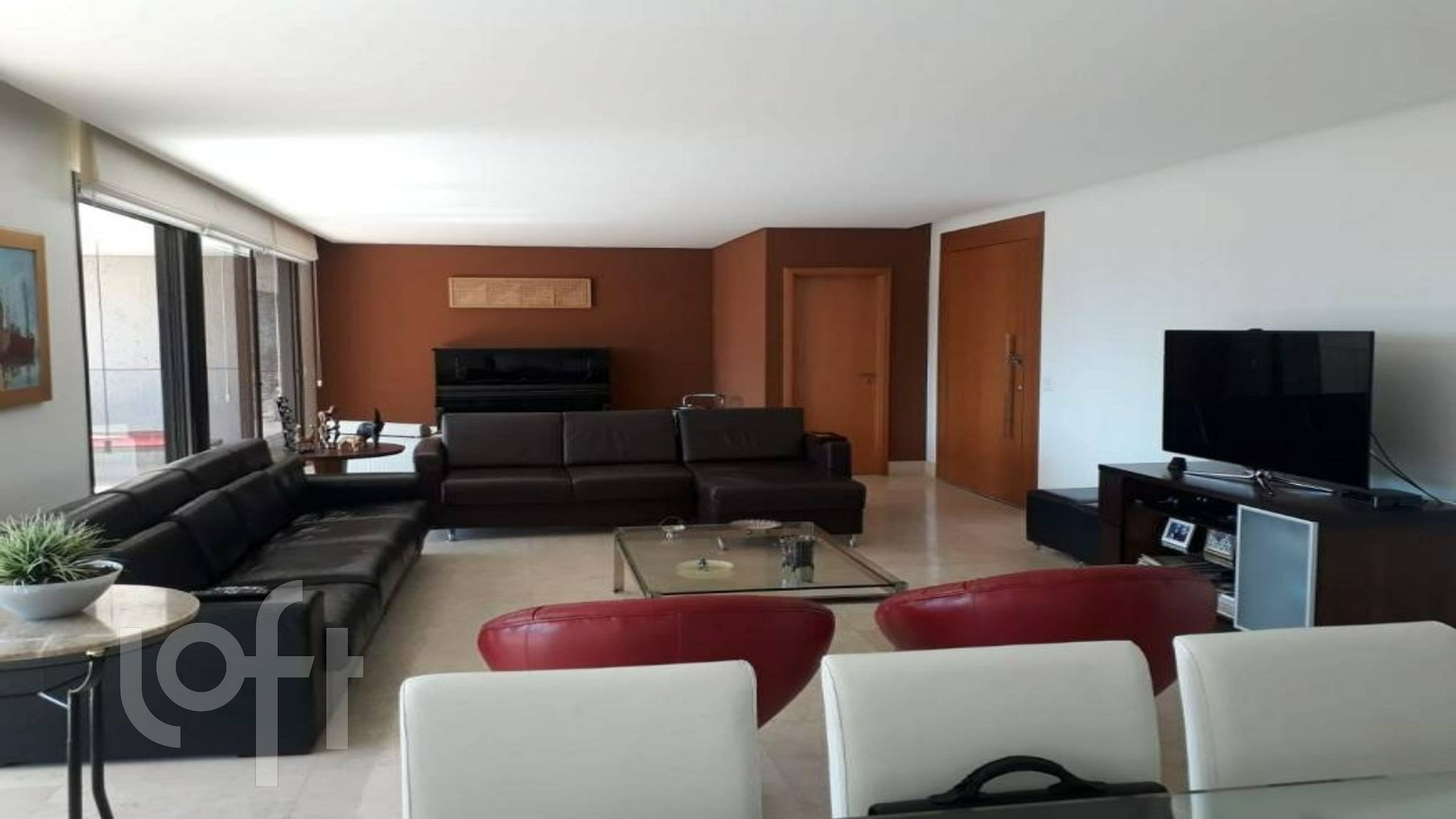 Apartamento à venda com 4 quartos, 278m² - Foto 3