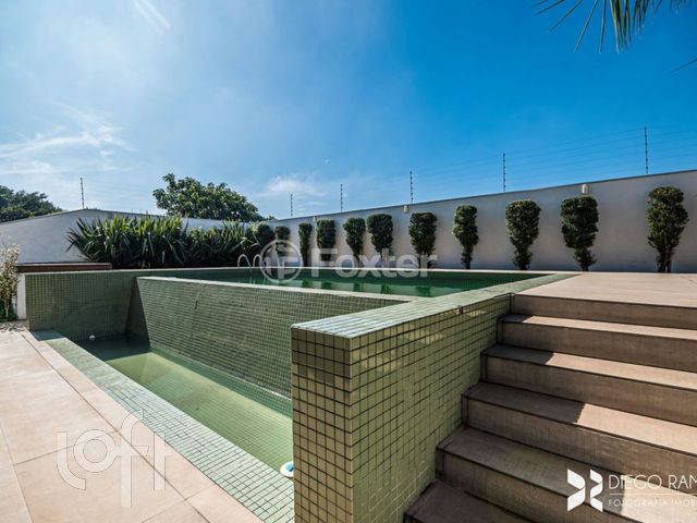 Apartamento com 146m², 2 dormitórios, 2 suítes, 2 vagas, Cristo Redentor em Porto Alegre