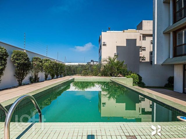 Apartamento com 146m², 2 dormitórios, 2 suítes, 2 vagas, Cristo Redentor em Porto Alegre