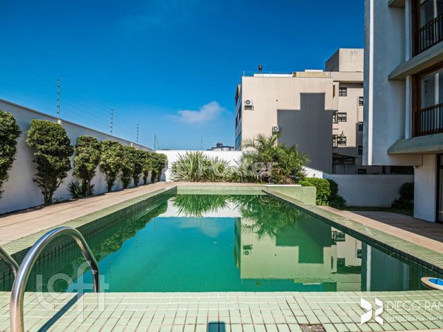 Apartamento com 146m², 2 dormitórios, 2 suítes, 2 vagas, Cristo Redentor em Porto Alegre