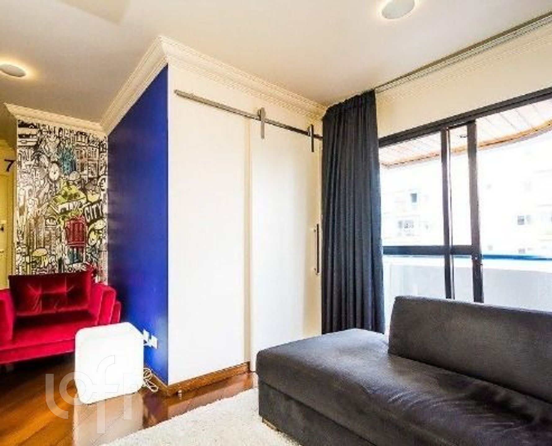 Apartamento à venda com 2 quartos, 52m² - Foto 4