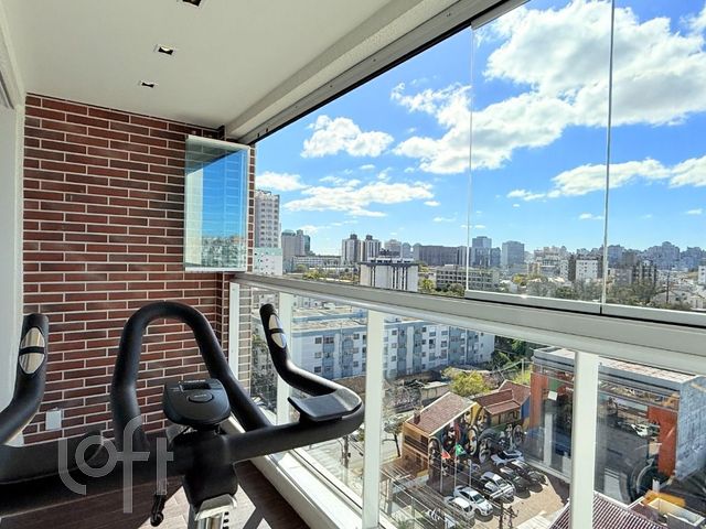 Apartamento com 120m², 3 dormitórios, 3 suítes, 4 vagas, Menino Deus em Porto Alegre