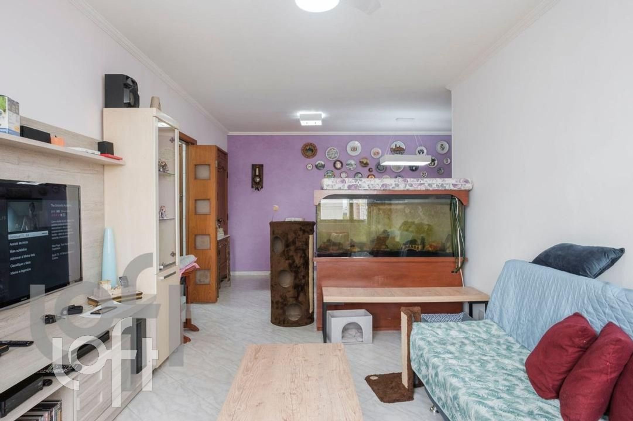 Apartamento à venda com 3 quartos, 128m² - Foto 1