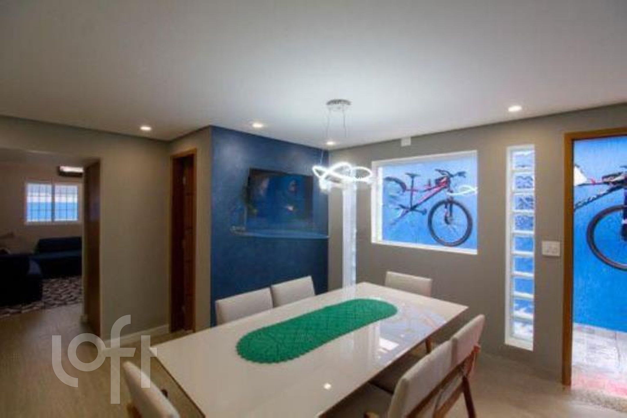 Casa à venda com 3 quartos, 125m² - Foto 9