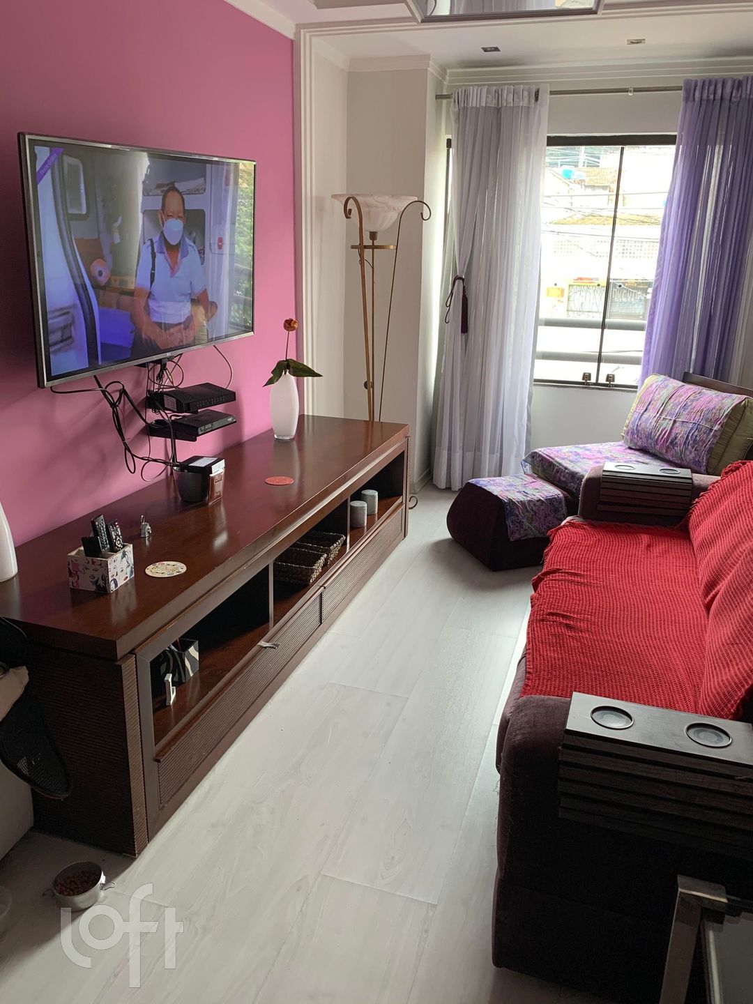 Apartamento à venda com 2 quartos, 80m² - Foto 9