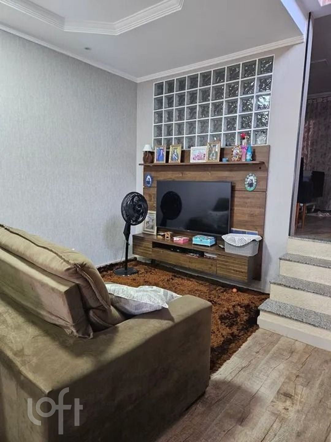 Casa à venda em Cidade Dutra com 240 m², 3 quartos