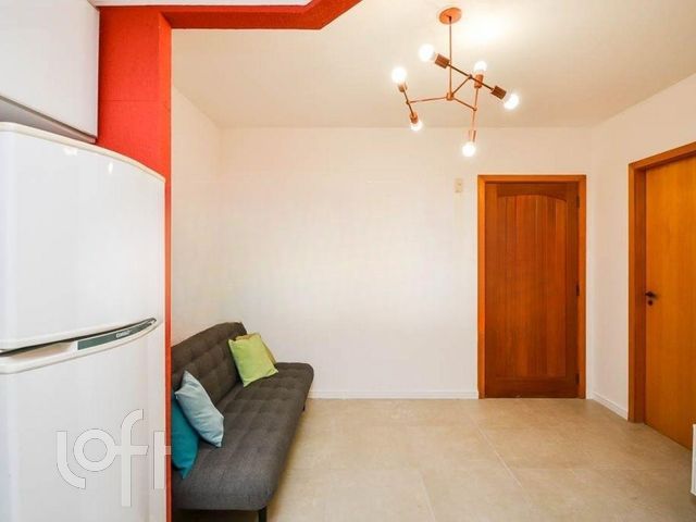 Apartamento com 43m², 1 dormitório, 1 suíte, 1 vaga, Menino Deus em Porto Alegre