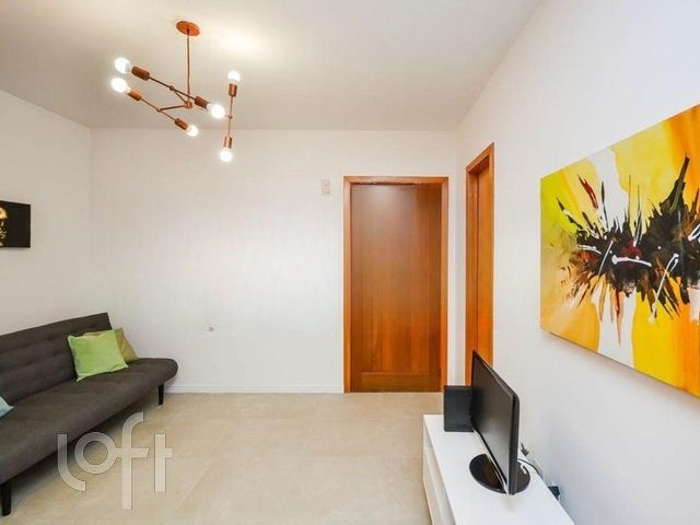 Apartamento com 43m², 1 dormitório, 1 suíte, 1 vaga, Menino Deus em Porto Alegre