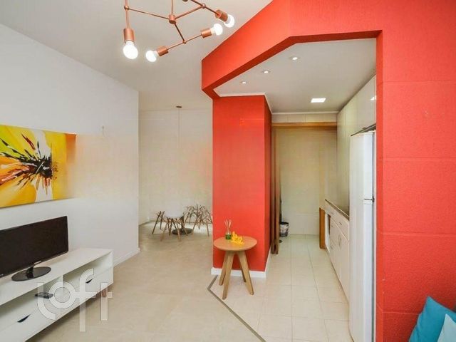 Apartamento com 43m², 1 dormitório, 1 suíte, 1 vaga, Menino Deus em Porto Alegre