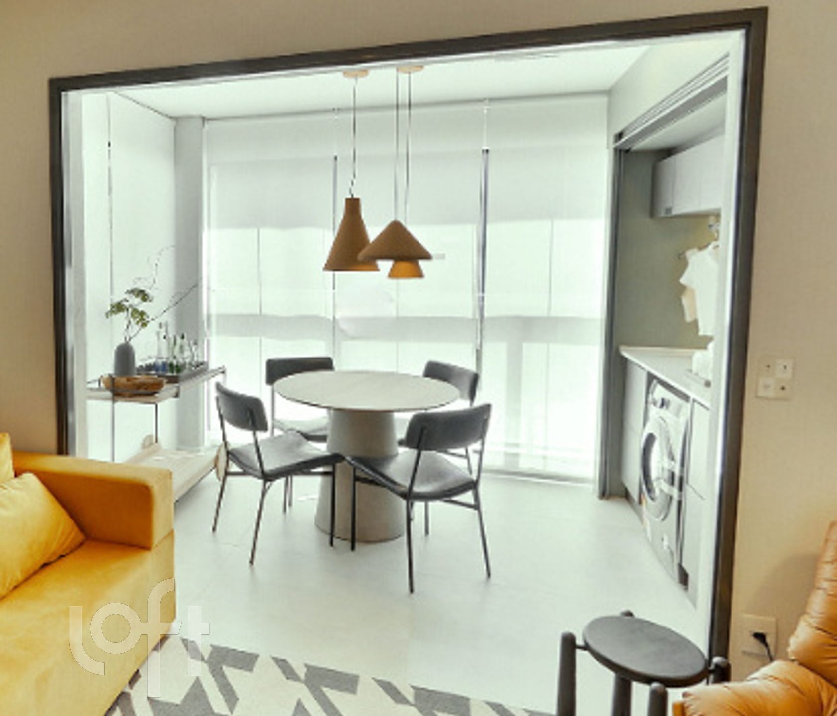 Apartamento à venda com 2 quartos, 69m² - Foto 5