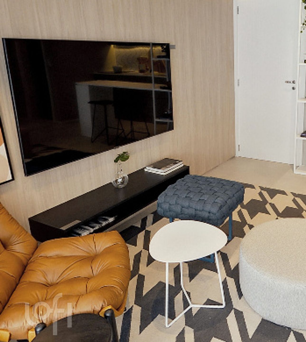 Apartamento à venda com 2 quartos, 69m² - Foto 3