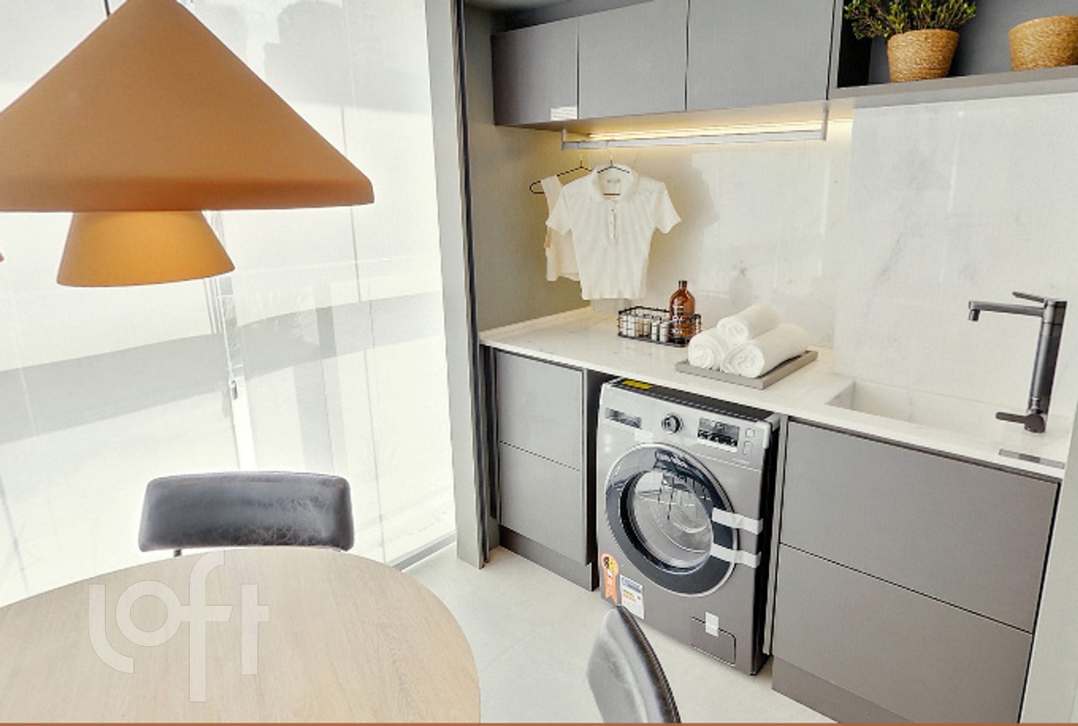 Apartamento à venda com 2 quartos, 69m² - Foto 4