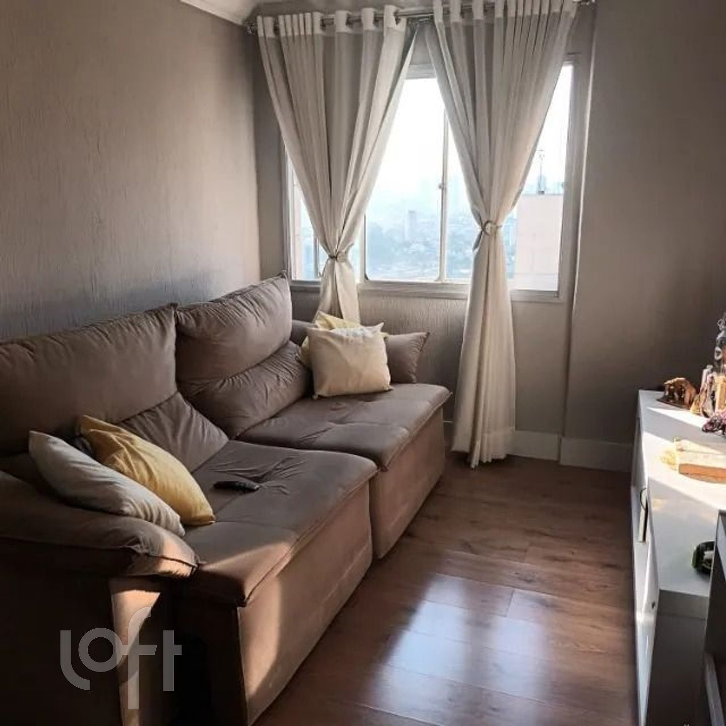 Apartamento vila mercês - 18 andar (alto do ipiran