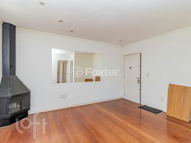 Apartamento com 86m², 2 dormitórios, 1 suíte, 2 vagas, Petrópolis em Porto Alegre