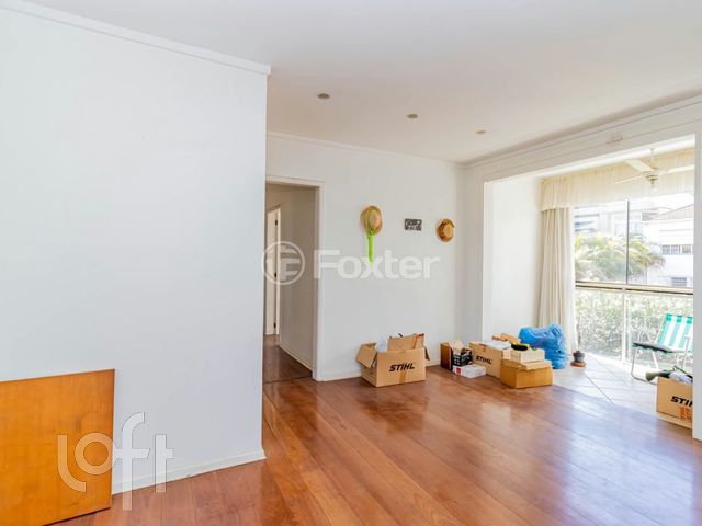 Apartamento com 86m², 2 dormitórios, 1 suíte, 2 vagas, Petrópolis em Porto Alegre