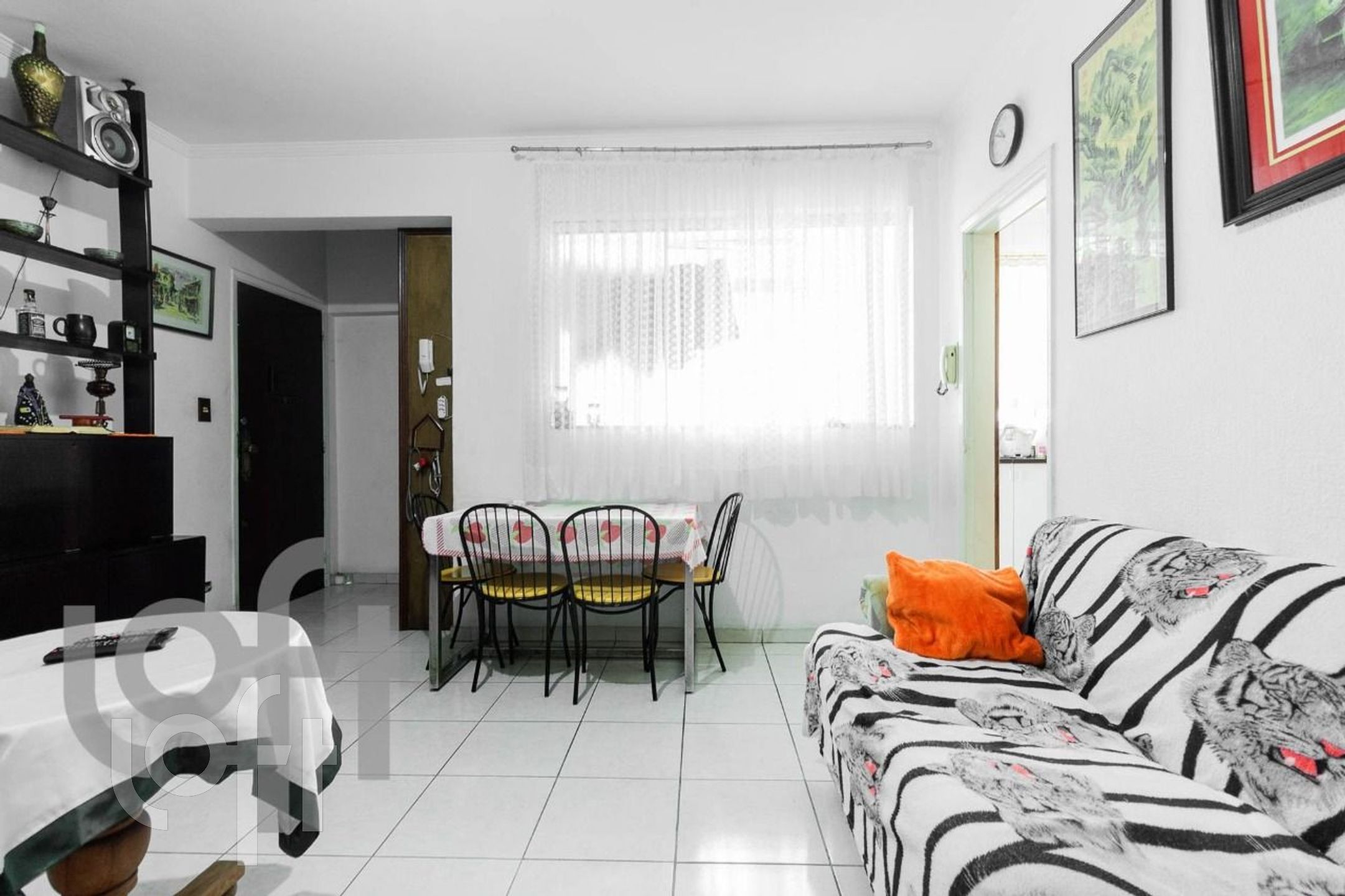 Apartamento à venda com 2 quartos, 85m² - Foto 1