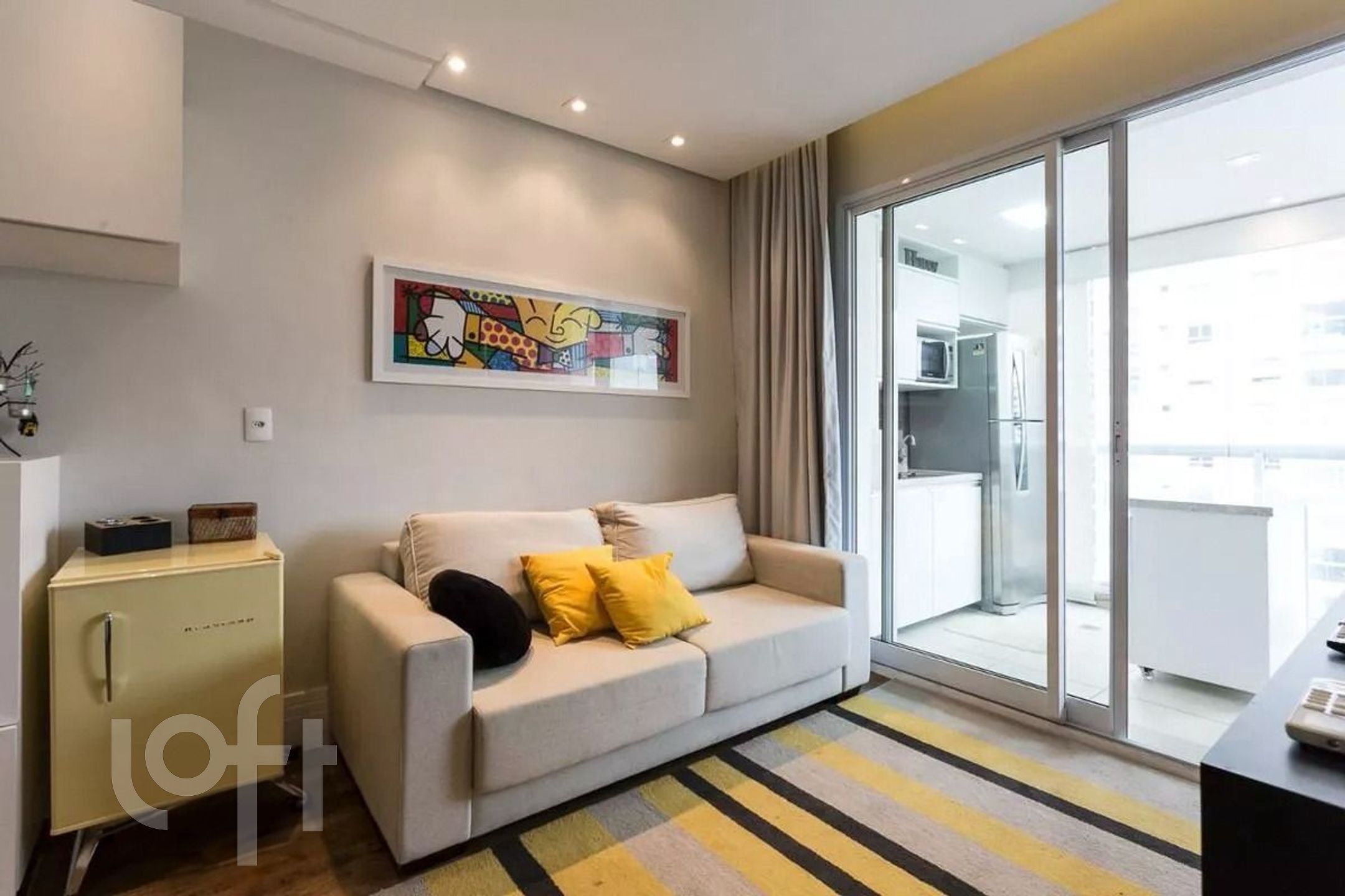 Apartamento na Vila Olímpia à venda