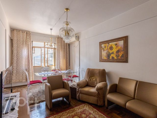 Apartamento com 95m², 3 dormitórios no bairro Centro em Canoas para Comprar