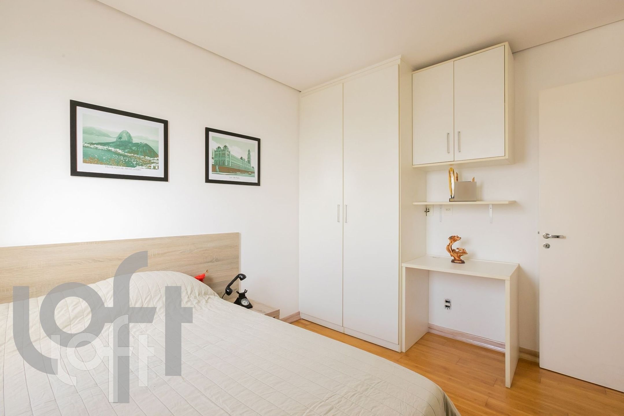 Apartamento à venda com 3 quartos, 83m² - Foto 2