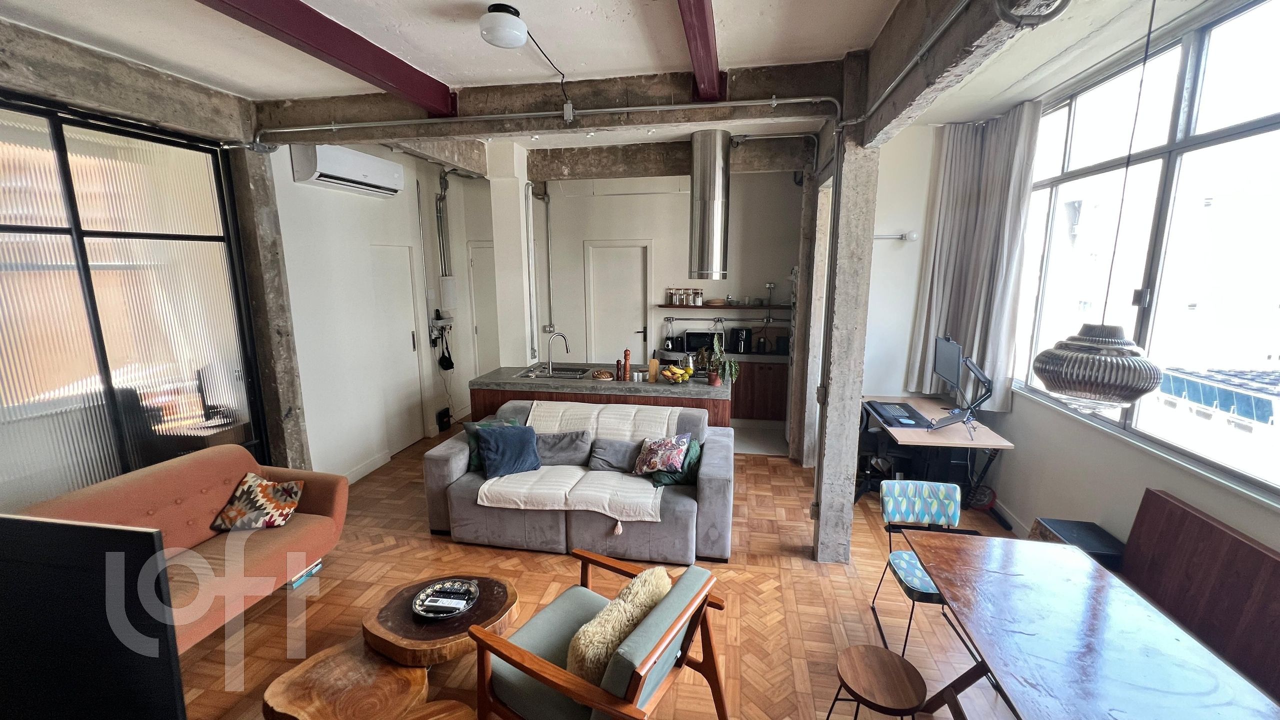 Apartamento à venda em Copacabana com 110 m², 3 quartos, 0 vagas
