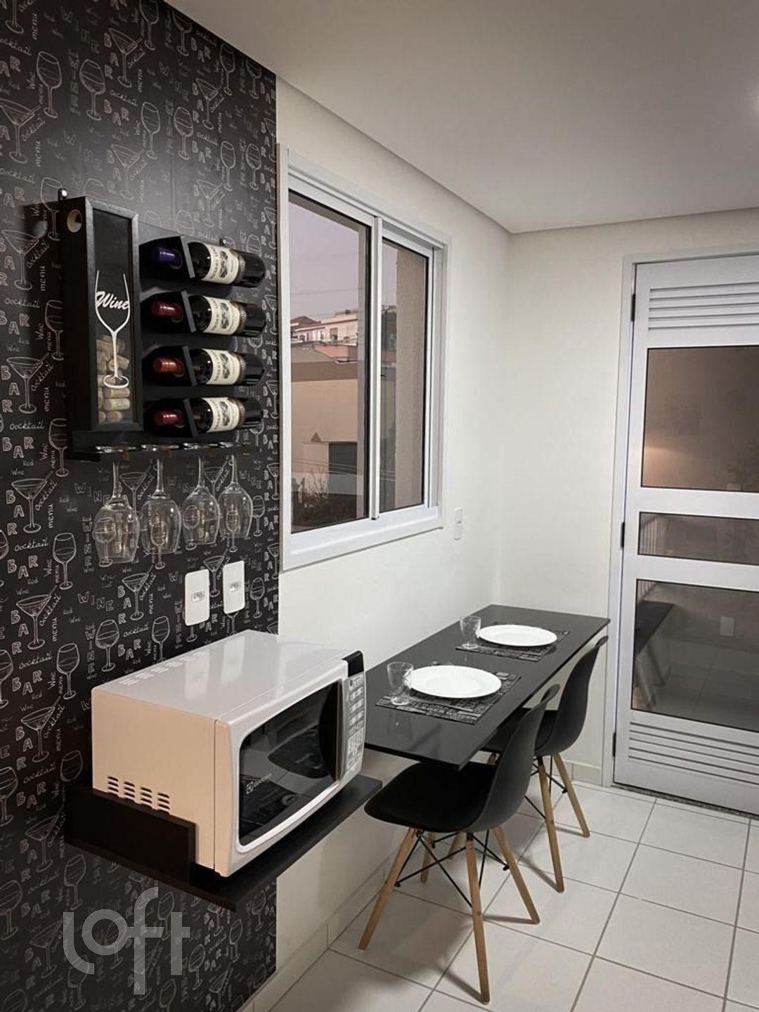 Apartamento à venda com 1 quarto, 33m² - Foto 9