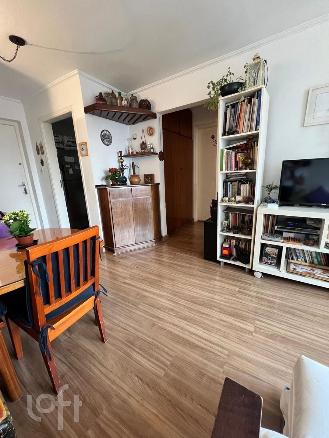 Apartamento à venda com 1 quarto, 52m² - Foto 7