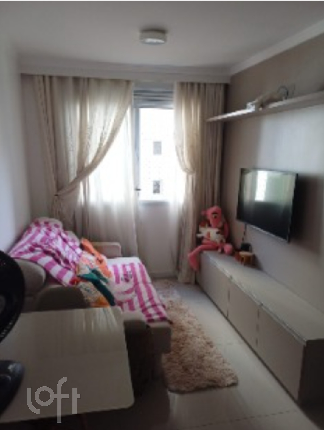 Apartamento à venda em Chácara Inglesa com 36 m²,