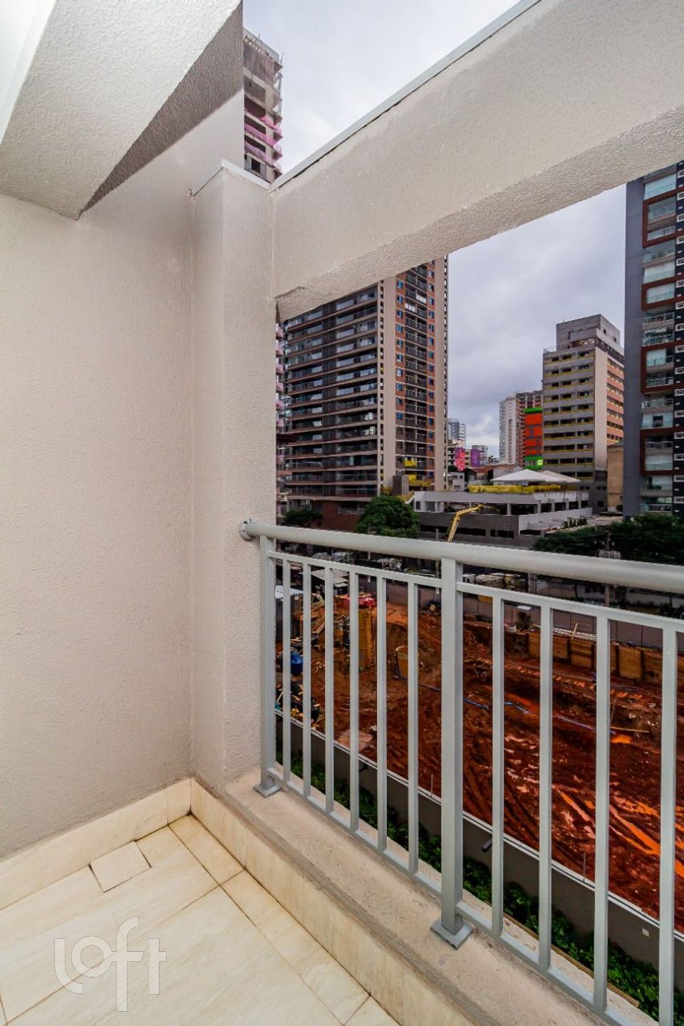 Apartamento à venda com 1 quarto, 31m² - Foto 13