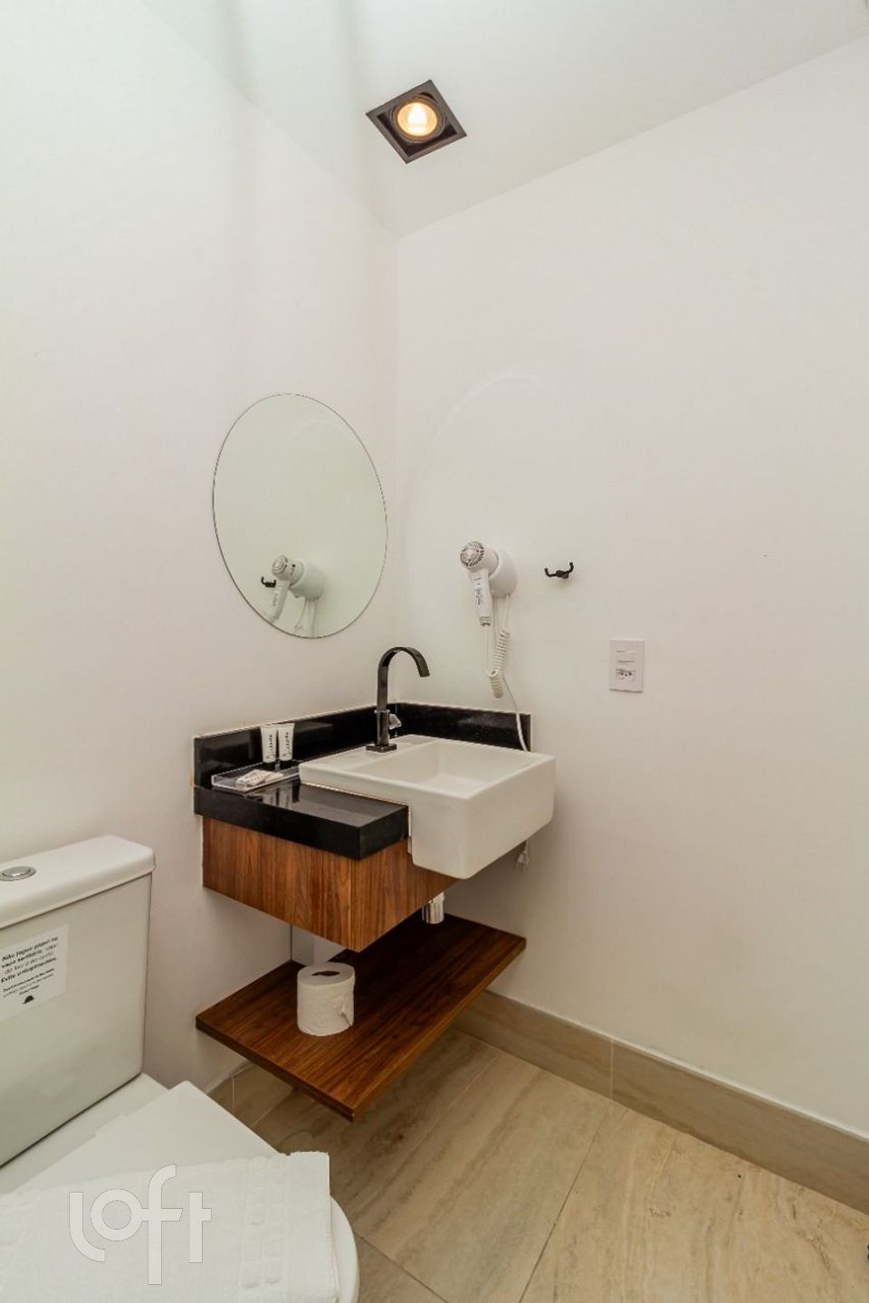 Apartamento à venda com 1 quarto, 31m² - Foto 17