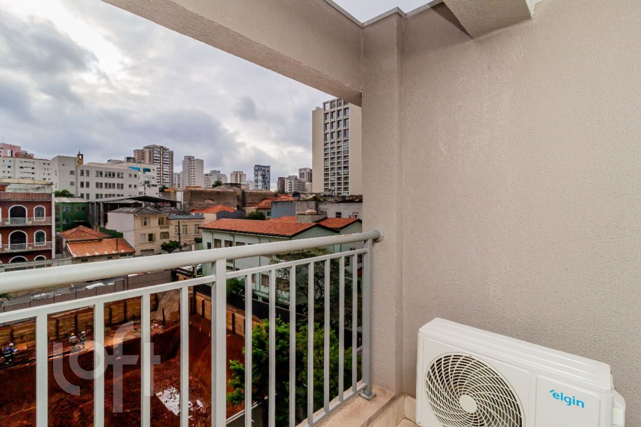 Apartamento à venda com 1 quarto, 31m² - Foto 6